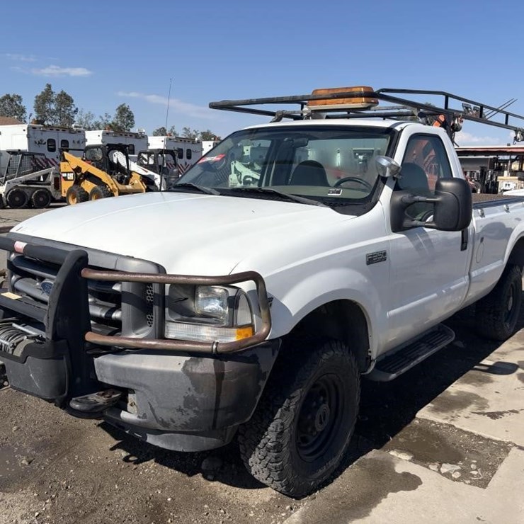 2002 FORD 350