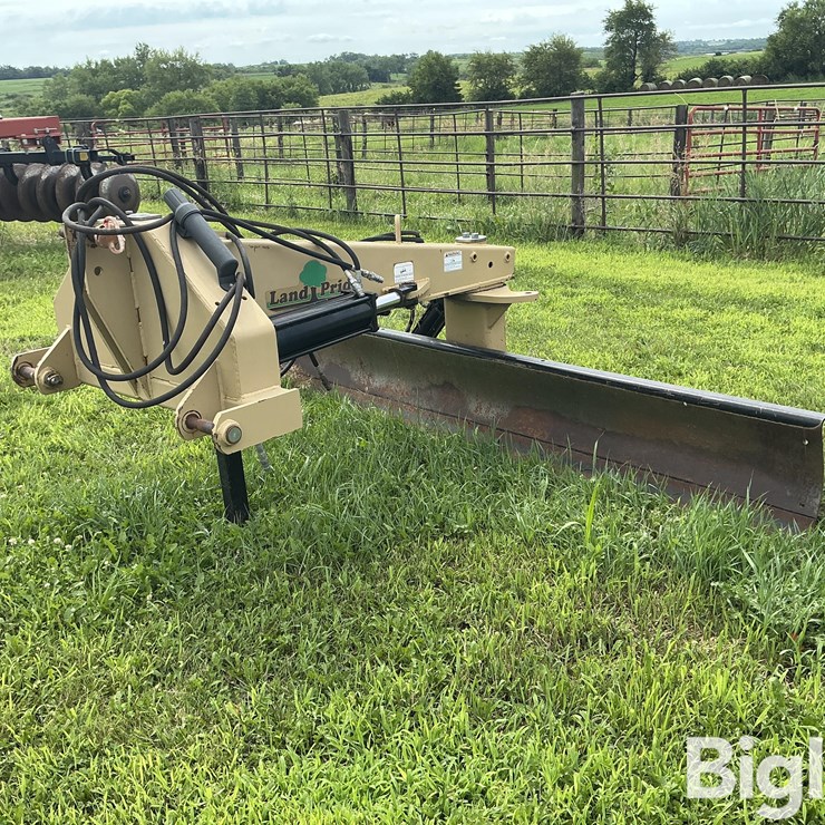 LAND PRIDE RBT55120