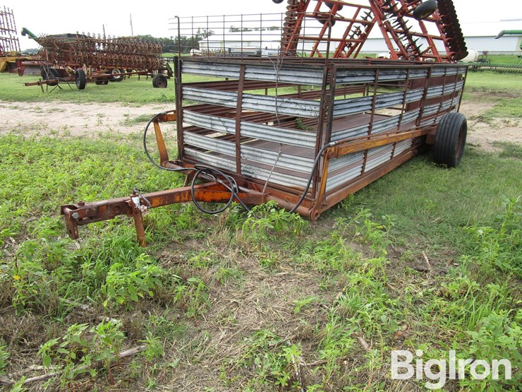 s/a-hydraulic-lift-pig-transport-trailer-image-3