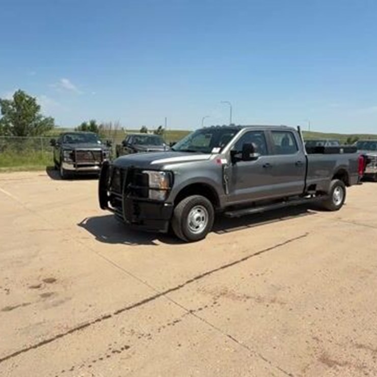 2023 FORD F250