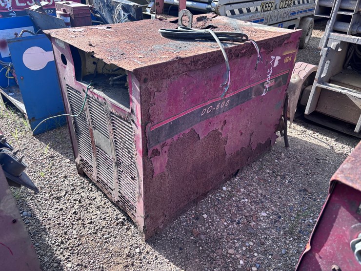 #39072-•-lincoln-electric-dc-600-welder-|-for-parts/repairs-image-3