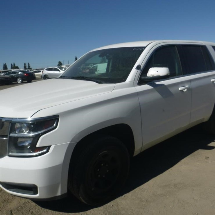 2019 CHEVROLET TAHOE