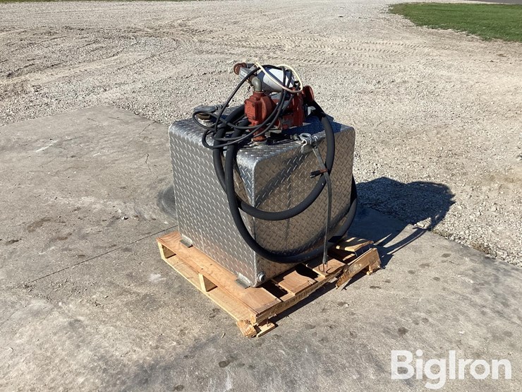 aluminum-fuel-tank-w/pump-&-nozzle-image-1