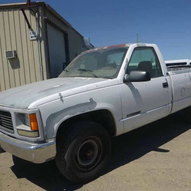 1995 GMC 2500