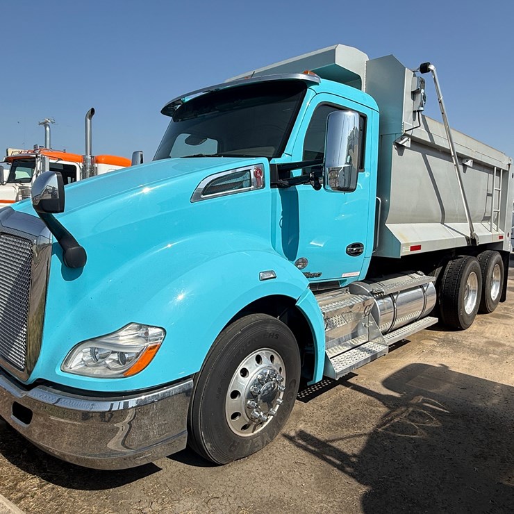 2019 KENWORTH T680