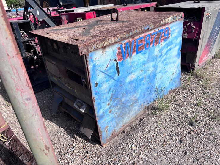#39062-•-miller-welding-machine-|-for-parts/repairs-image-1