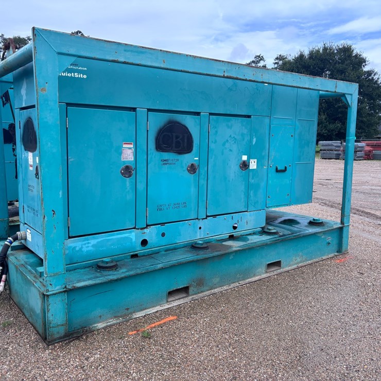 #39057 • FABRICATING GENERATOR