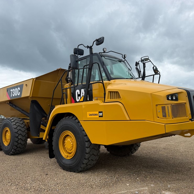 CATERPILLAR 730C