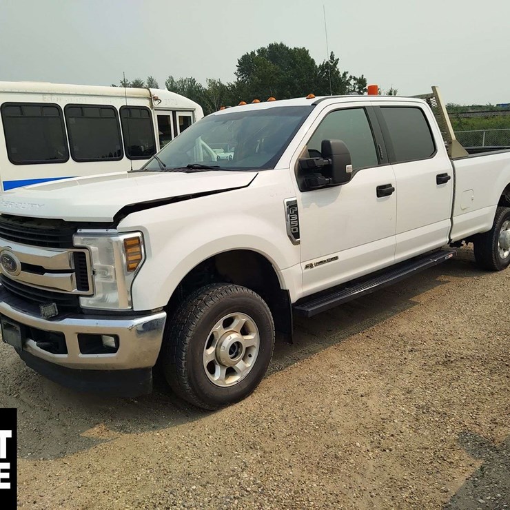 2019 FORD F350