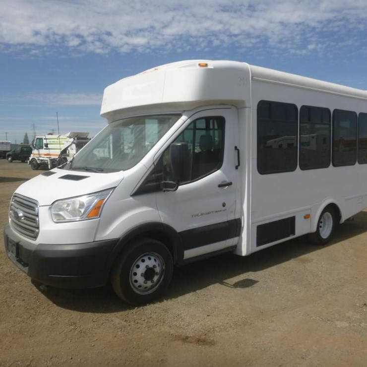 2019 FORD TRANSIT