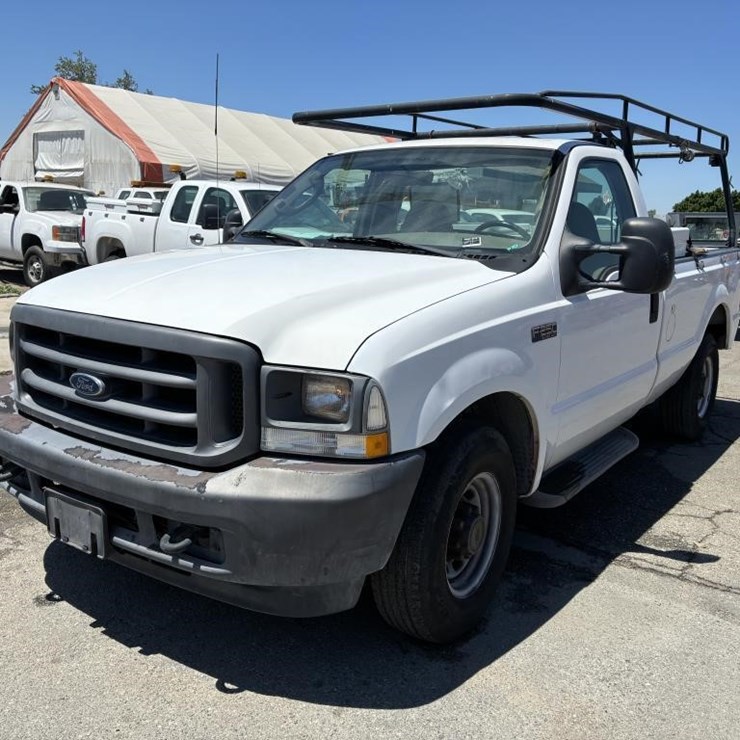 2004 FORD F250