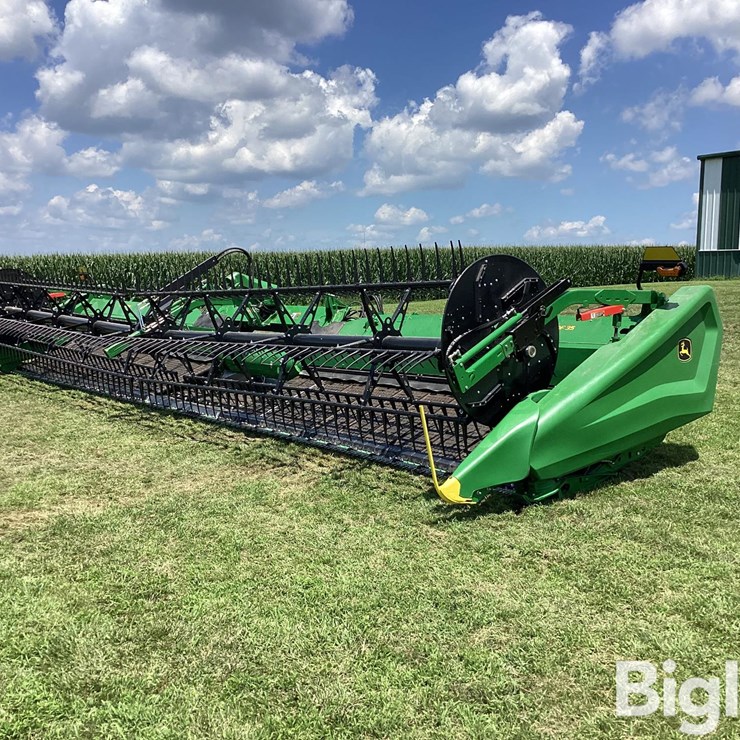 2025 JOHN DEERE HD35F