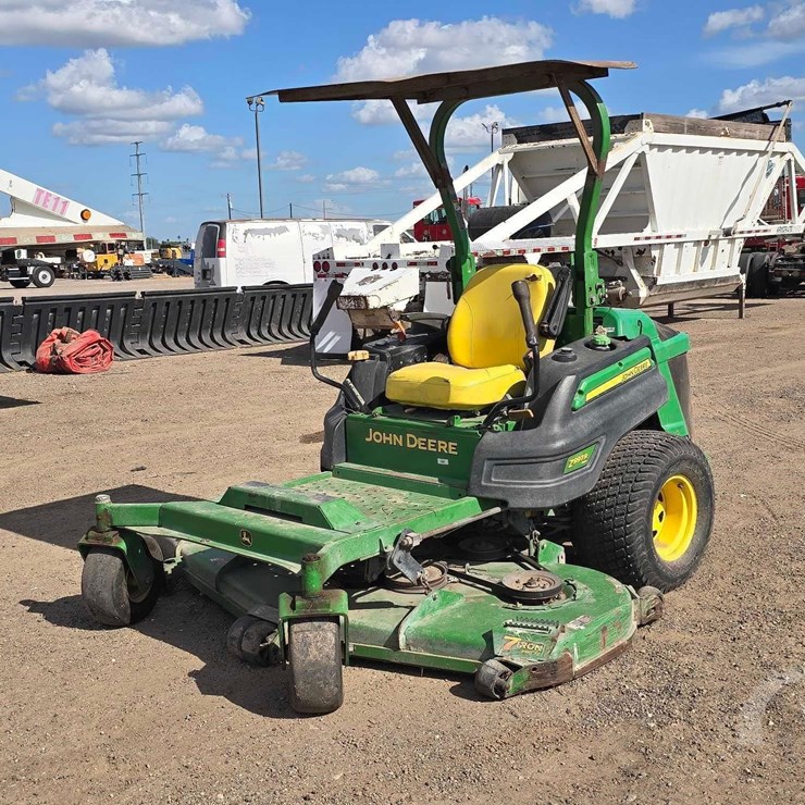 JOHN DEERE Z997R