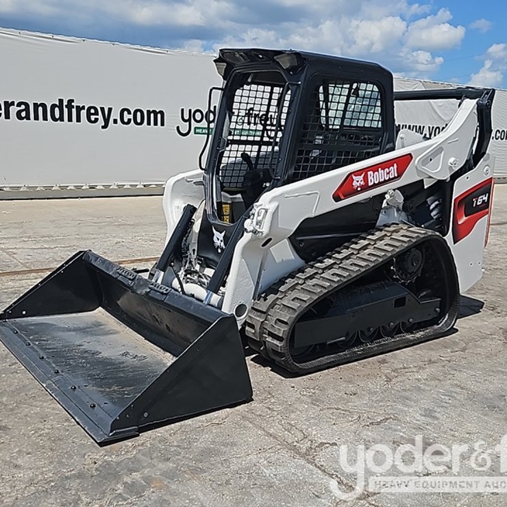 2021 BOBCAT T64