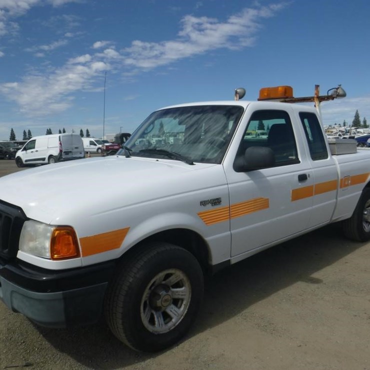 2005 FORD RANGER