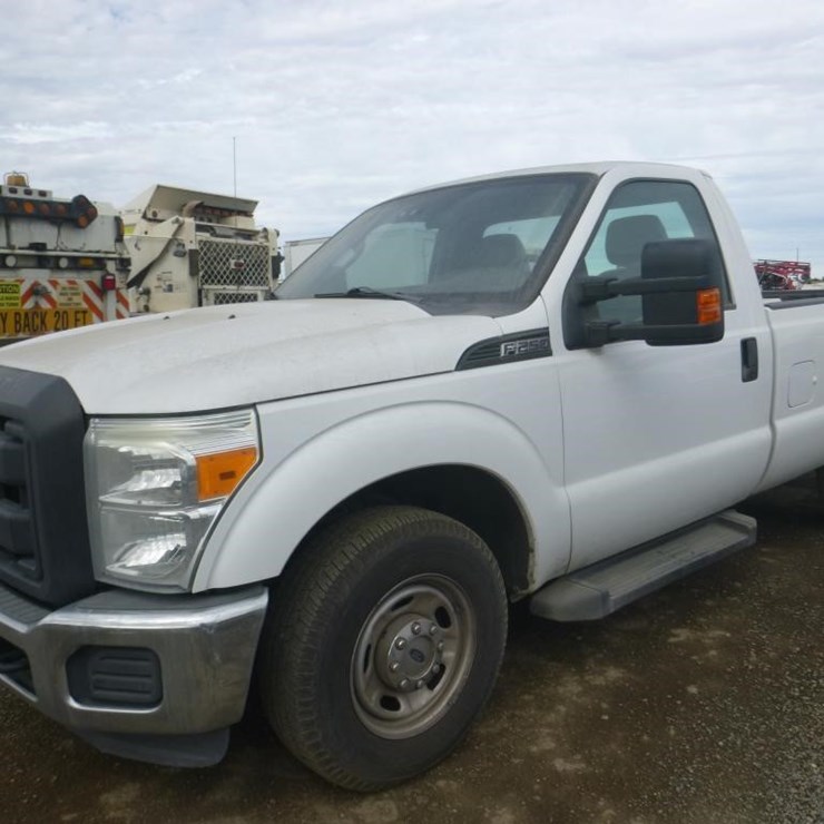 2015 FORD F250