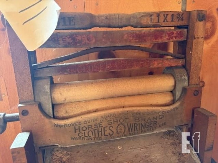 antique-clothes-wringer-&-seed-planters-image-2