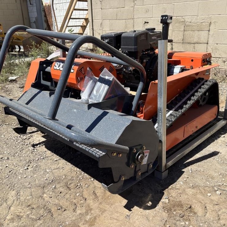 2026 SDLool LM1000Q RC Flail Mower