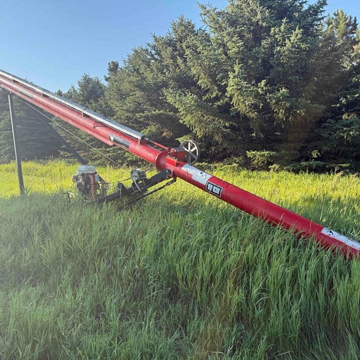 Wheatheart Auger