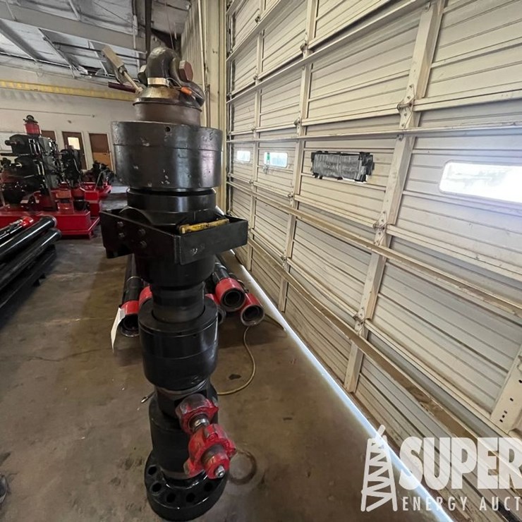 Pump-In Sub, Tool Trap & Flange