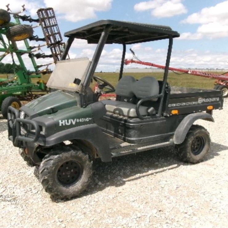 HUSQVARNA HUV4421GXP