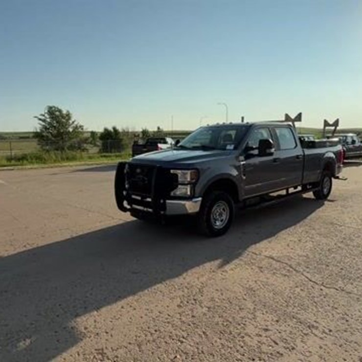 2022 FORD F250