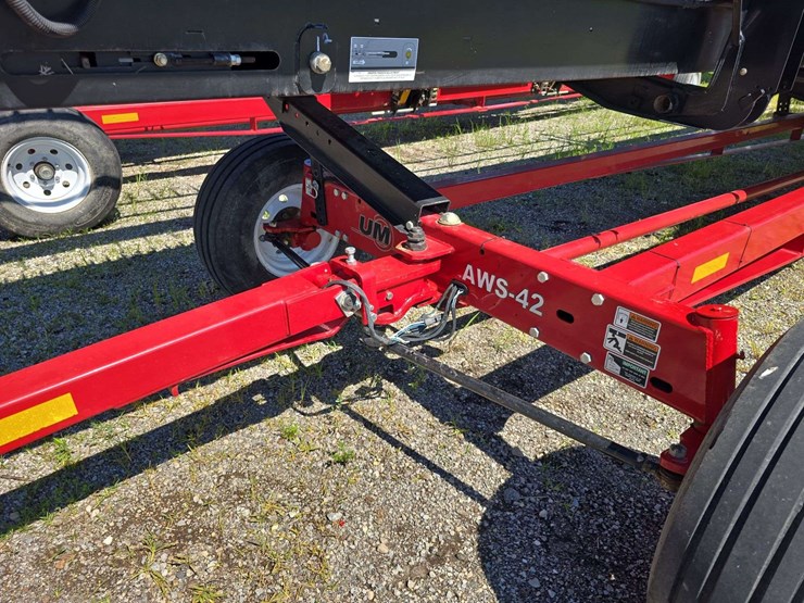 unverferth-aws-42-head-cart,-4-wheel-steer,-with-lights,-1-owner-image-4