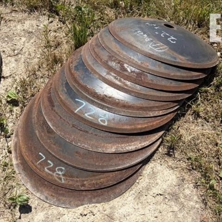 DISC BLADES