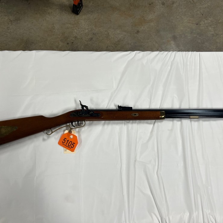 #5105 • CVA Hawkins Rifle .50 cal Muzzle Loader