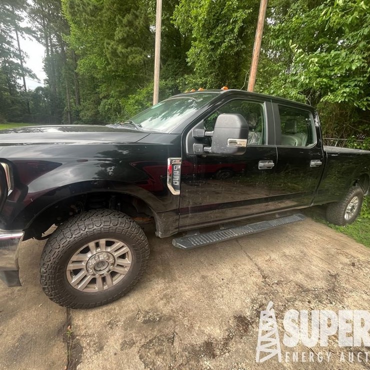 2019 FORD F250