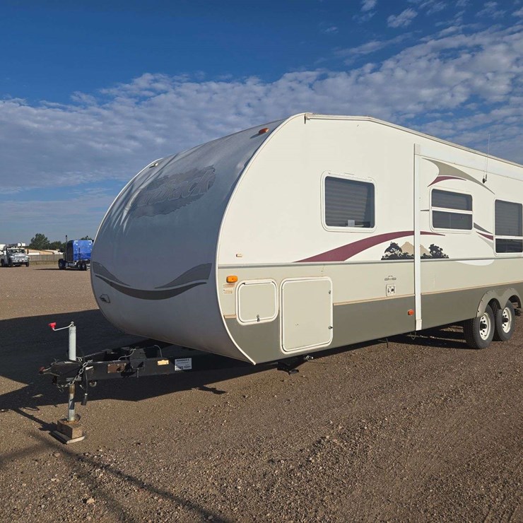 2006 Keystone Outback Travel Trailer