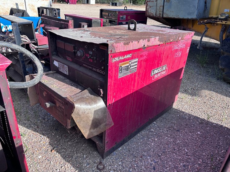 #39067-•-lincoln-electric-dc-600-welder-|-for-parts/repairs-image-1