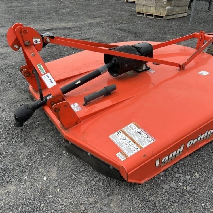 LAND PRIDE RCF2072