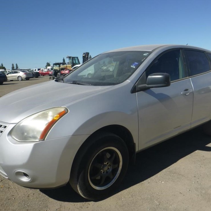 2009 NISSAN ROGUE