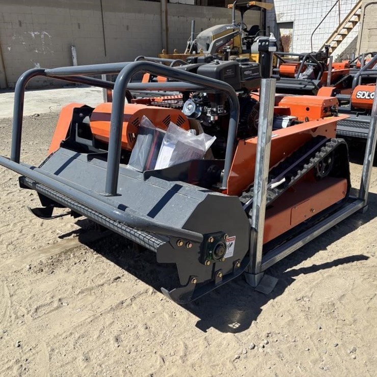 2026 SDLool LM1000Q RC Flail Mower