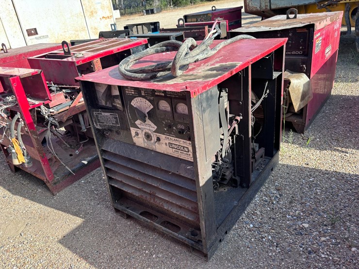 #39066-•-lincoln-electric-dc-600-welder-|-for-parts/repairs-image-1