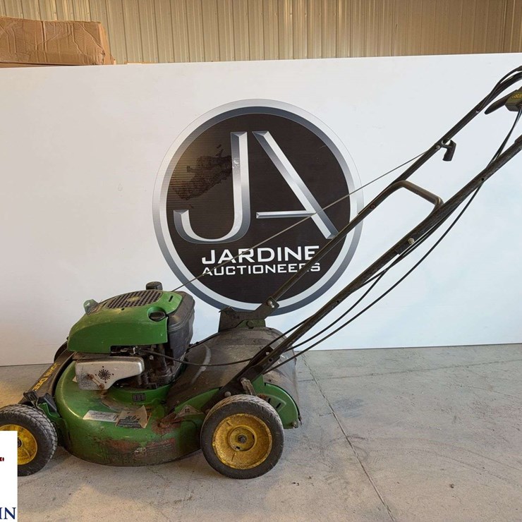 JOHN DEERE 6