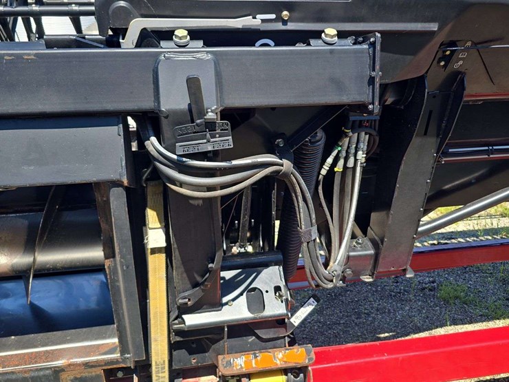 2016-mac-don-fd-75-s-40ft-draper,-flex-draper,-1-owner,-flex-floating-technology,-john-deere-face-plate-adapter,-s/n--294326-image-10
