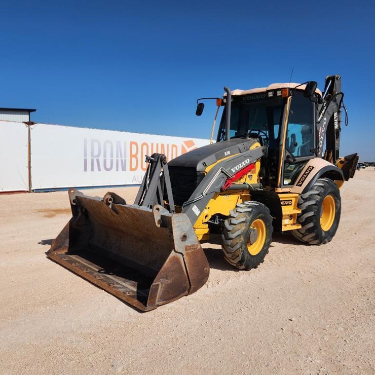 VOLVO BL70B