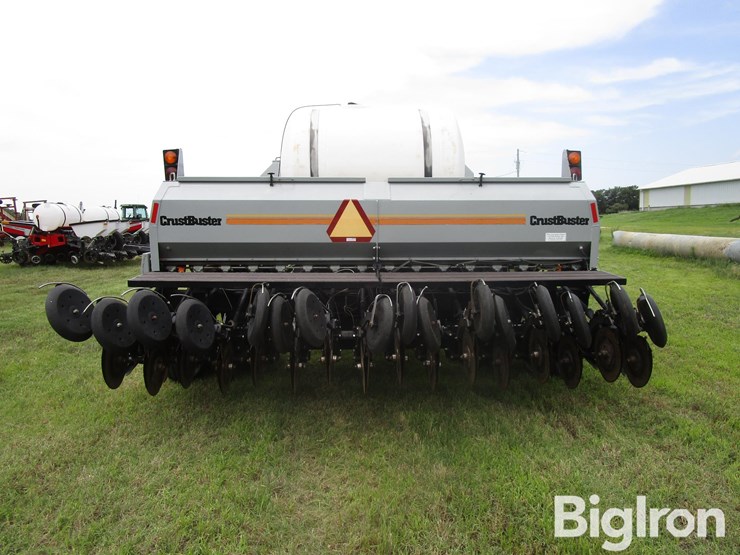 crustbuster-4740-all-plant-10-x-48-no-till-drill-w/liquid-fertilizer-image-6