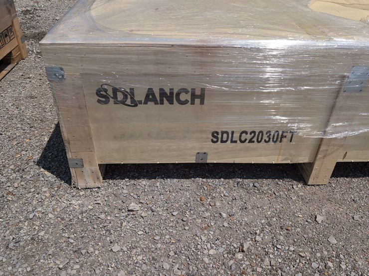 (1)-sdl-20-ft-x-30-ft-all-steel-carport-w/-enclosed-side-walls-sdlc2030ft-image-2