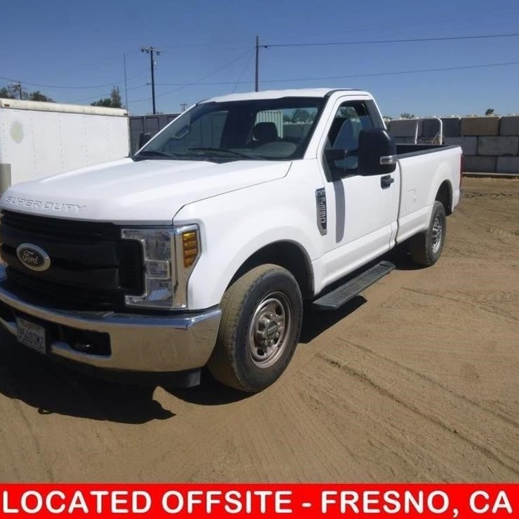 2019 FORD F250