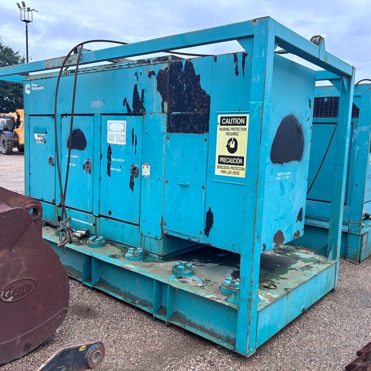 #39058 • LINCOLN ELECTRIC DC-600 WELDER | FOR PARTS/REPAIRS