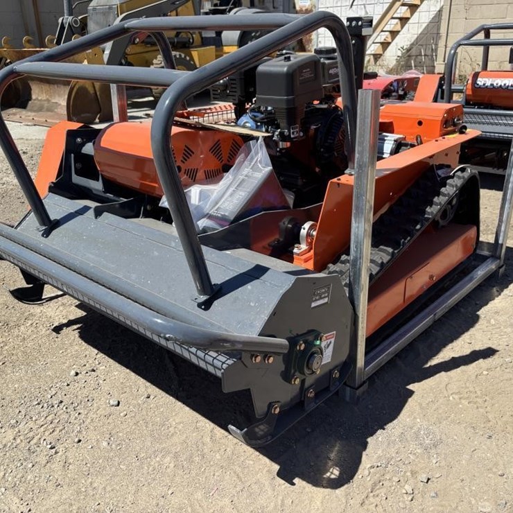 2026 SDLool LM1000Q RC Flail Mower