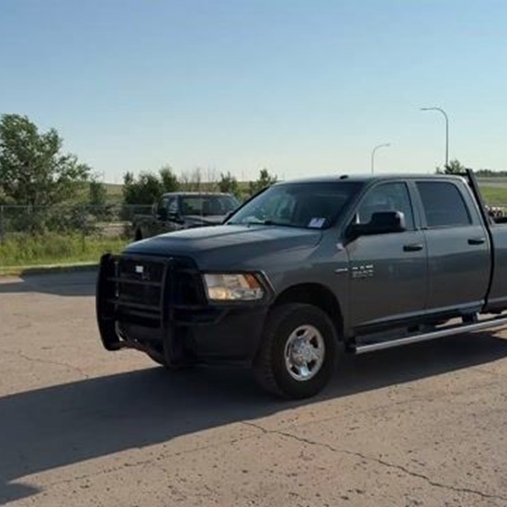 2013 RAM 2500 HD
