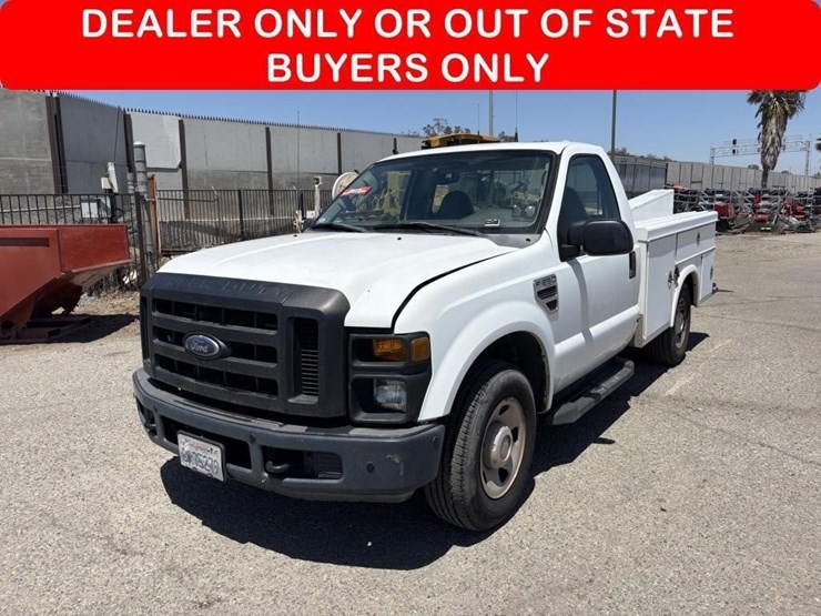 2008-ford-f250-xl-image-1