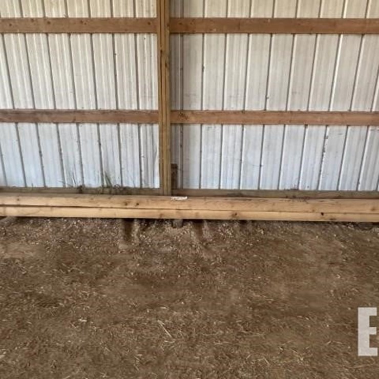 WOODEN ASH BEAMS