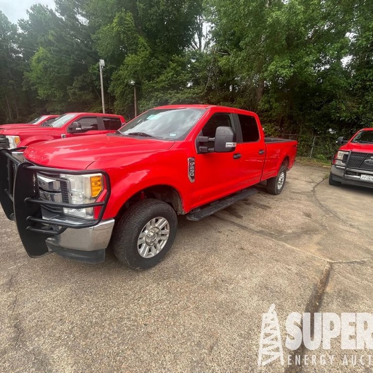 2017 FORD F250