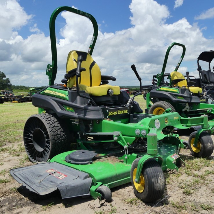 JOHN DEERE Z970R