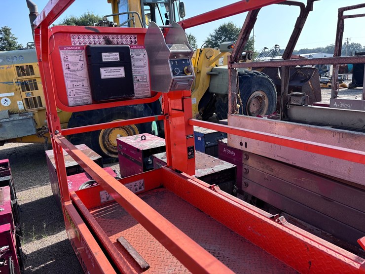 #39053-•-snorkel-s3215e-electric-scissor-lift-|-for-parts/repairs-image-5